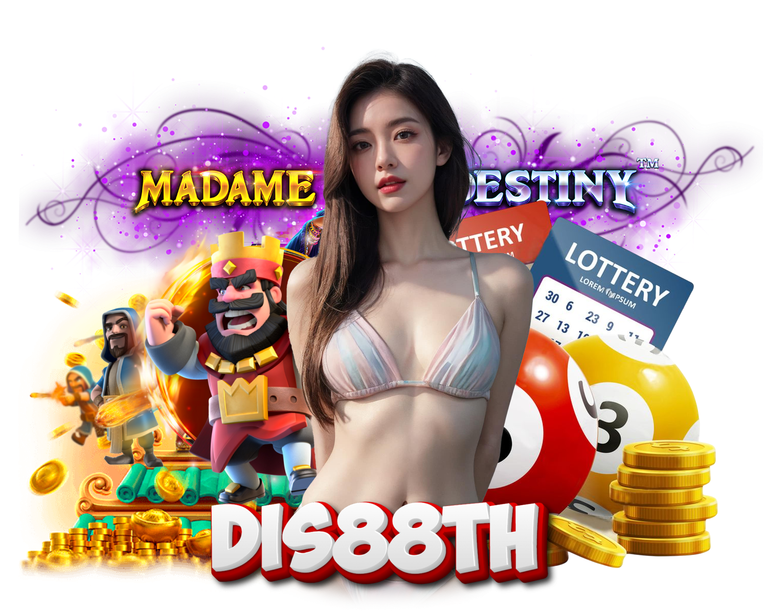 ทางเข้า DIS88TH กำไรดี